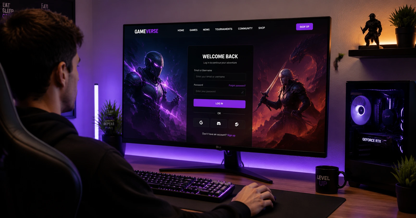 Guide to pldt 777 games login: How to Access and Win - image 1