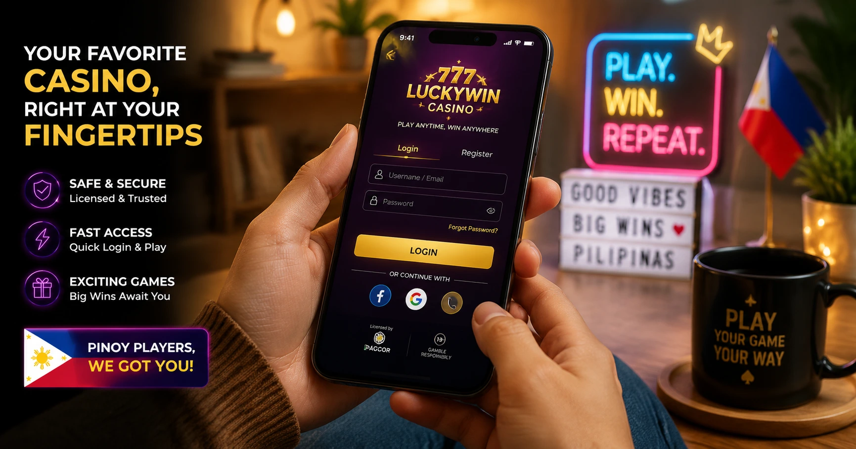 Guide to casino login online: Your Gateway to Philippine Online Gaming - image 2 Guide to casino login online: Your Gateway to Philippine Online Gaming - image 2