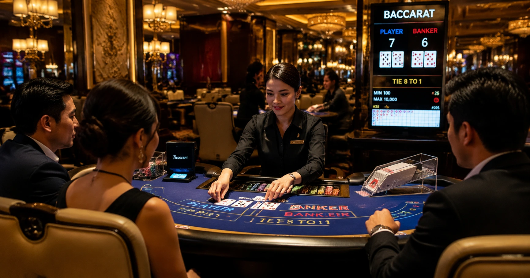 Exploring the Thrills of Live Baccarat and Its Growing Popularity in Filipino Gaming - image 1