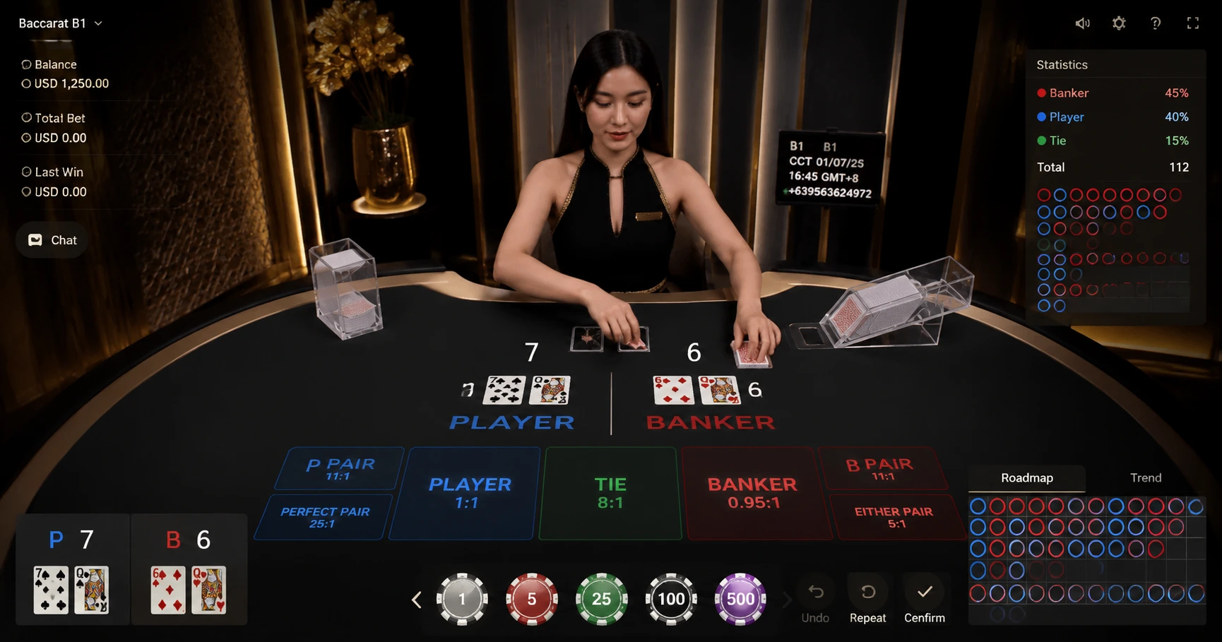 Experience the Excitement of Live Baccarat in the Philippines - image 2 Experience the Excitement of Live Baccarat in the Philippines - image 2