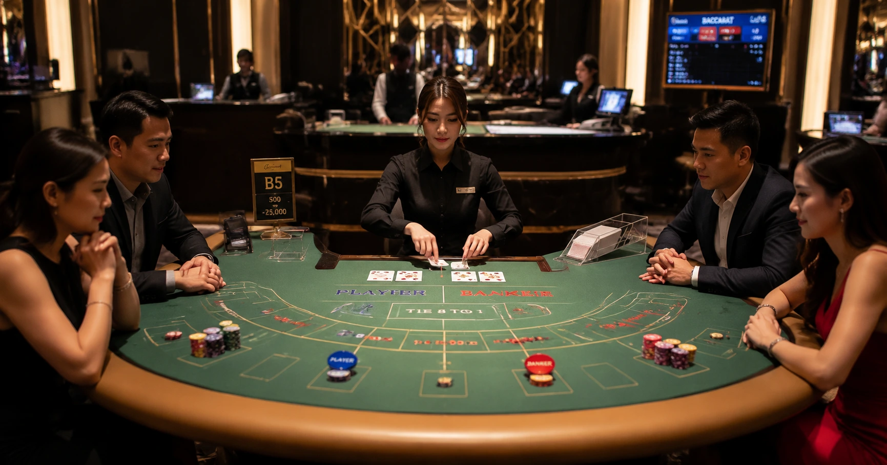 Understanding Live Baccarat and Its Popularity in the Philippines - image 1 Understanding Live Baccarat and Its Popularity in the Philippines - image 1
