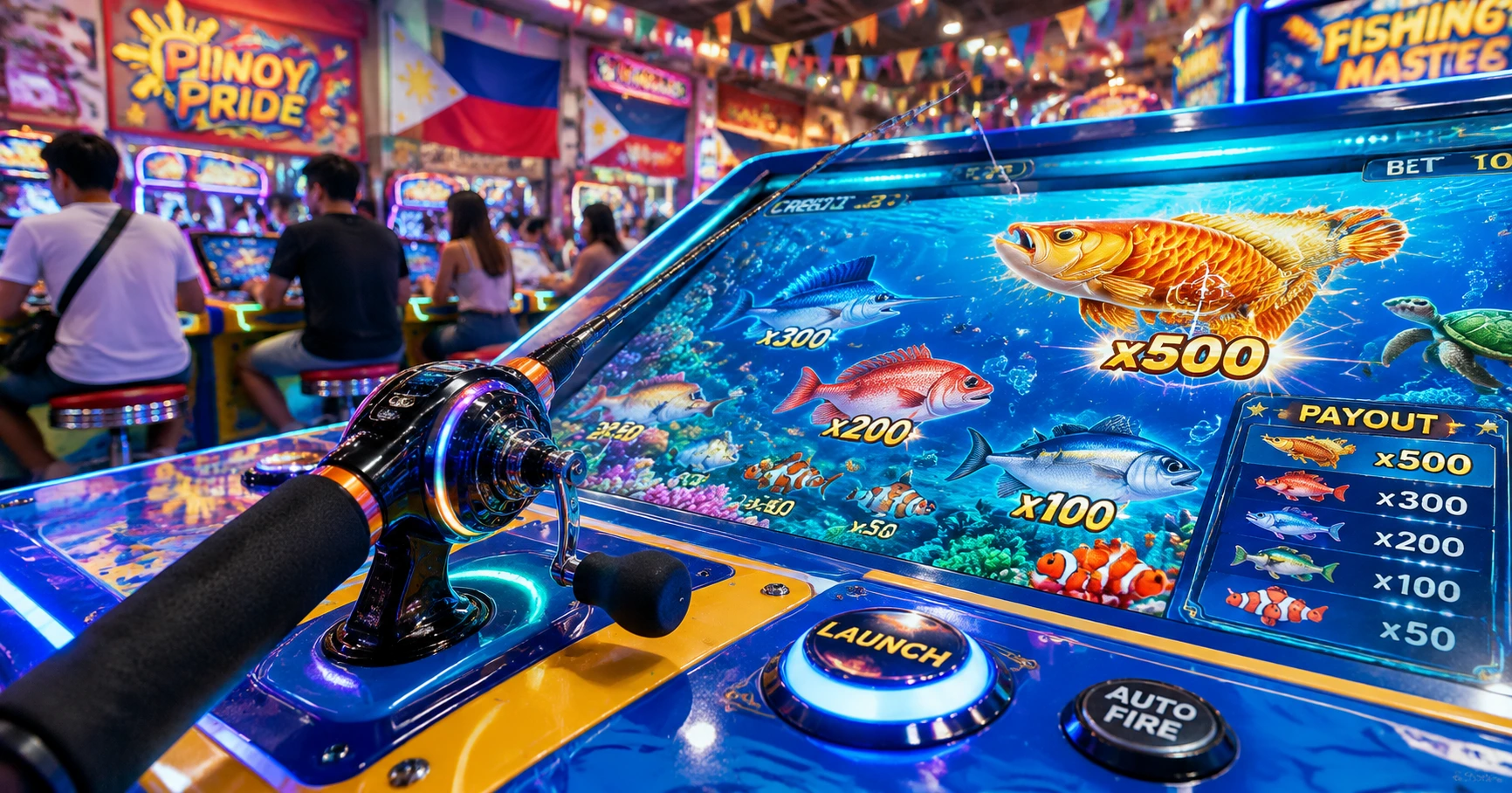 Exploring Jili90 Fishing: The Ultimate Guide for Filipino Gamers - image 2