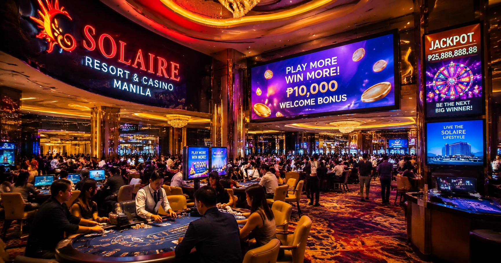 Discovering the Casino with Sign Up Bonus in the Philippines - image 2 Discovering the Casino with Sign Up Bonus in the Philippines - image 2