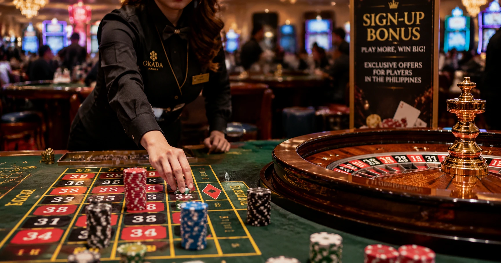 Discovering the Casino with Sign Up Bonus in the Philippines - image 3 Discovering the Casino with Sign Up Bonus in the Philippines - image 3