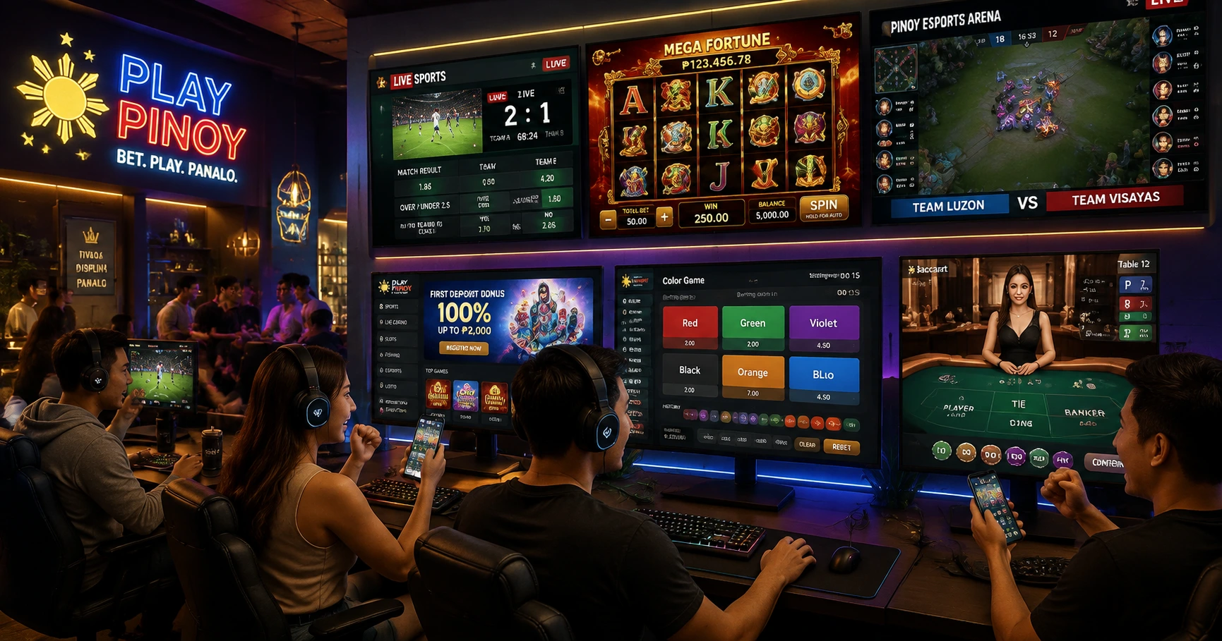 Overview of lodi 777.com.ph and Its Role in Filipino Betting - image 3 Overview of lodi 777.com.ph and Its Role in Filipino Betting - image 3