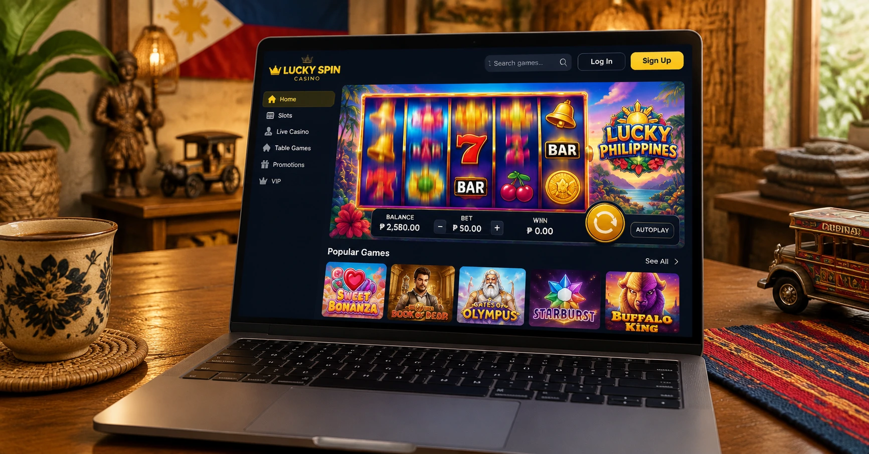 Exploring Slot 50 Minimum Deposit Philippines: Affordable Gaming for Every Filipino Player - image 1 Exploring Slot 50 Minimum Deposit Philippines: Affordable Gaming for Every Filipino Player - image 1