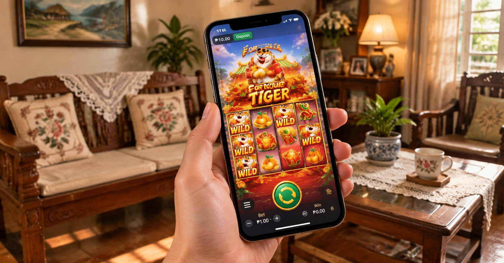 Exploring Slot 50 Minimum Deposit Philippines: Affordable Gaming for Every Filipino Player - image 2 Exploring Slot 50 Minimum Deposit Philippines: Affordable Gaming for Every Filipino Player - image 2
