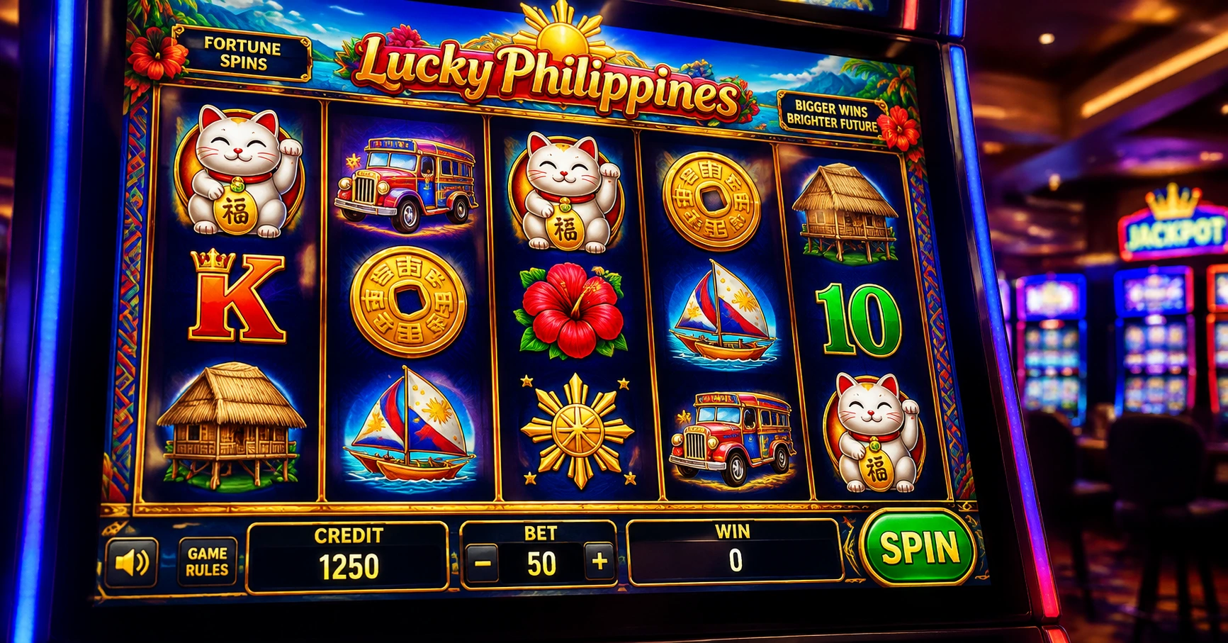 Exploring 18jili: The Top Philippine Gambling Platform - image 2 Exploring 18jili: The Top Philippine Gambling Platform - image 2