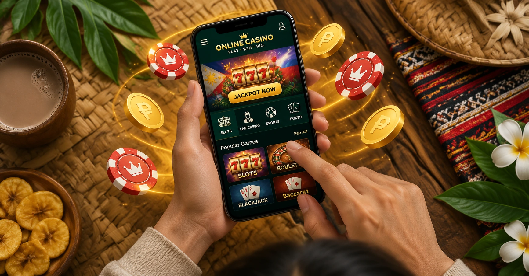 Exploring 18jili: The Top Philippine Gambling Platform - image 3 Exploring 18jili: The Top Philippine Gambling Platform - image 3