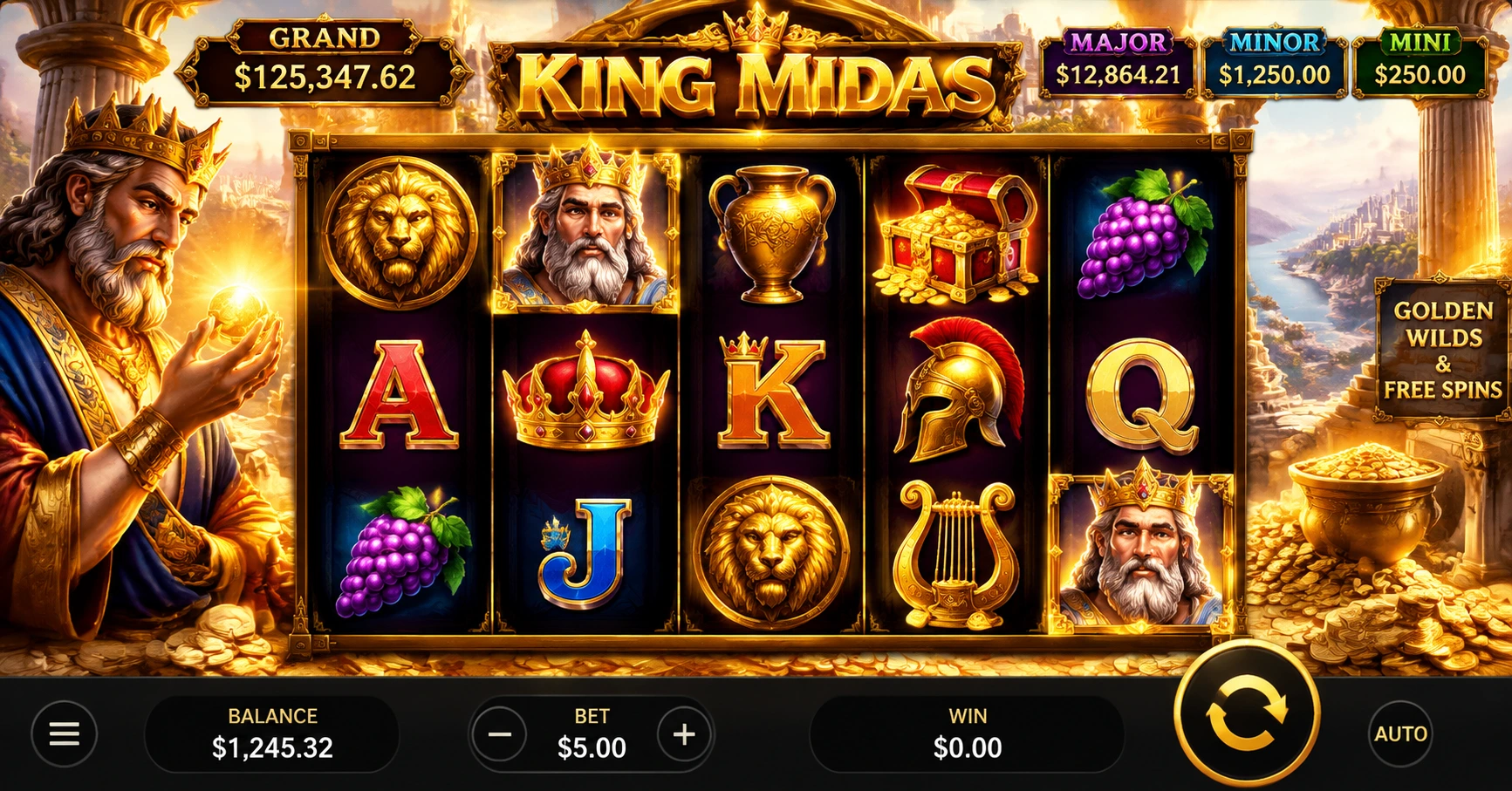 Exploring midas fortune: A Golden Opportunity in Online Gaming - image 1 Exploring midas fortune: A Golden Opportunity in Online Gaming - image 1