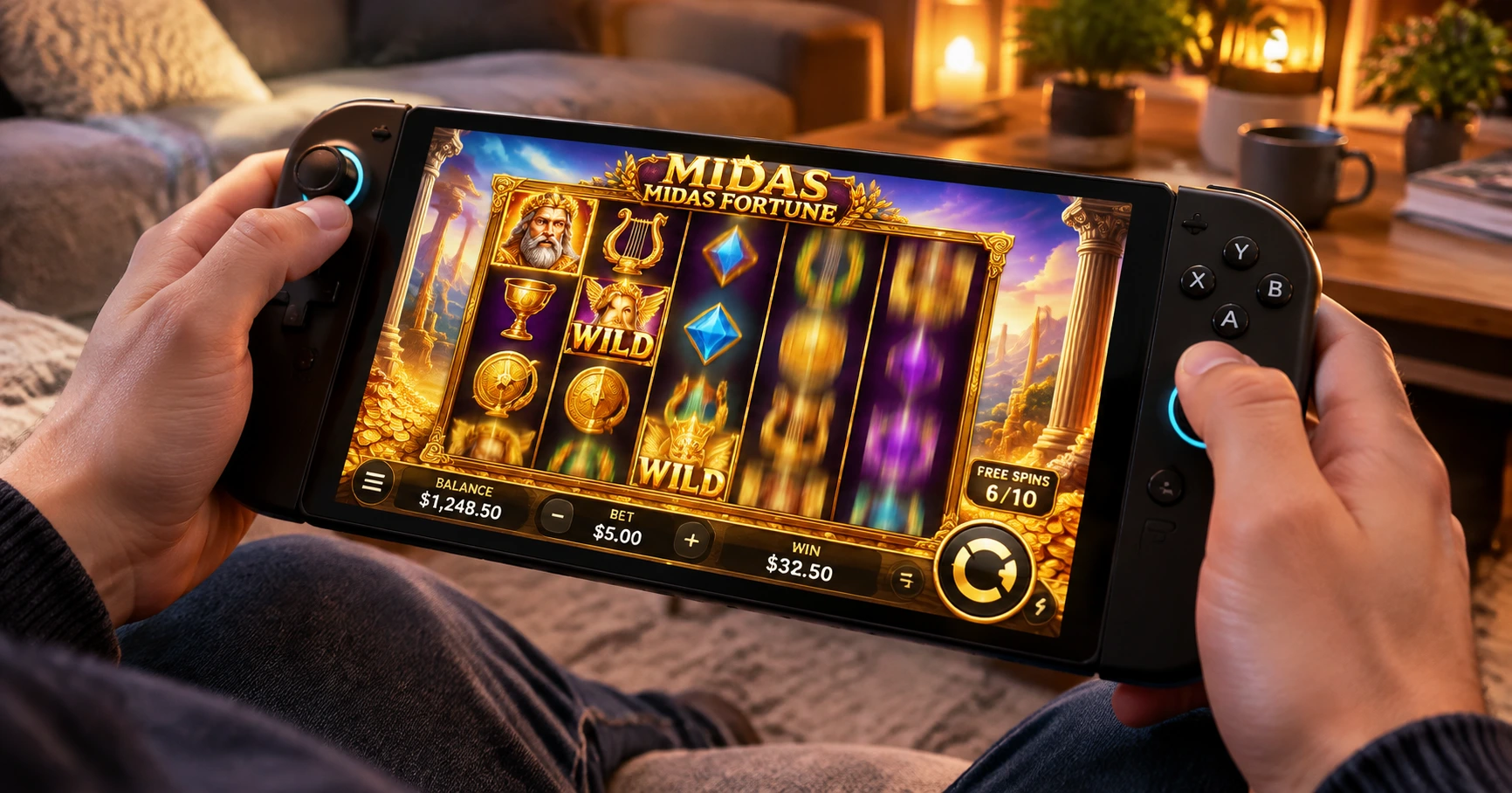 Exploring midas fortune: A Golden Opportunity in Online Gaming - image 3 Exploring midas fortune: A Golden Opportunity in Online Gaming - image 3