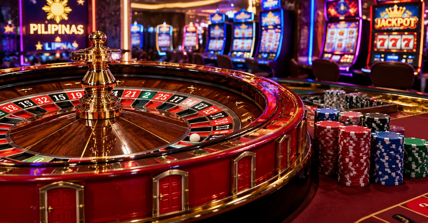 Discover the Thrill of Red Door Roulette in Filipino Gaming Culture - image 2 Discover the Thrill of Red Door Roulette in Filipino Gaming Culture - image 2