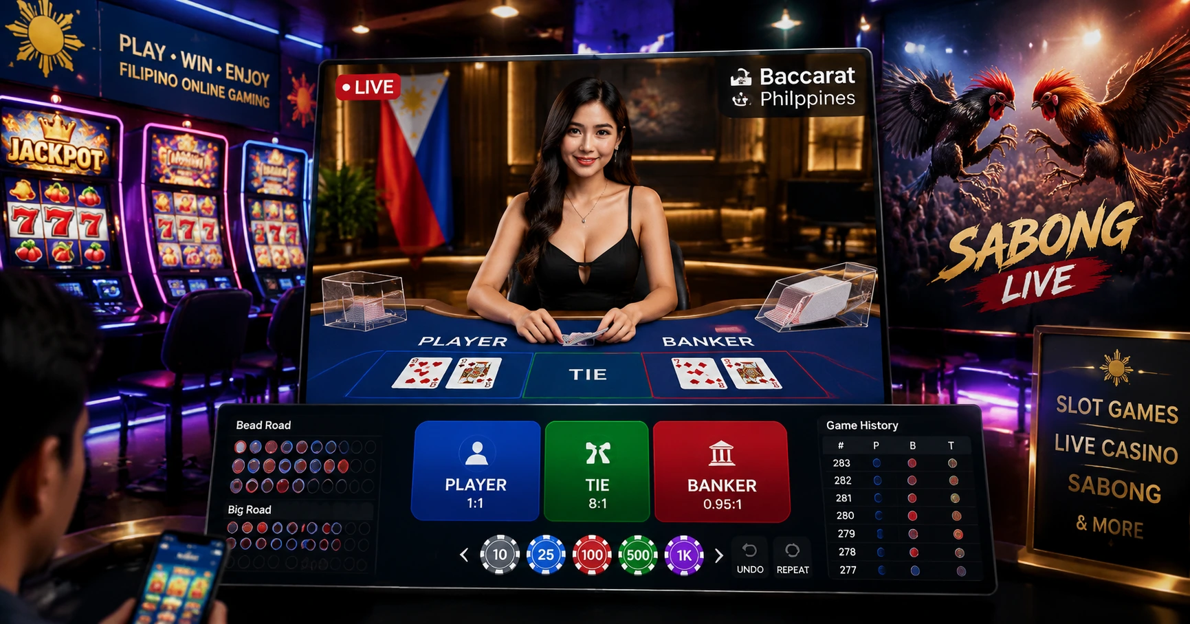 Discover the Exciting World of Cash PH Casino - image 2 Discover the Exciting World of Cash PH Casino - image 2